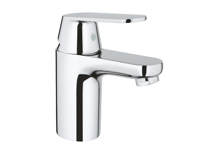Eurosmart cosmopolitan mitigeur monocommande lavabo taille s Chromé - 32824000 - Grohe 2