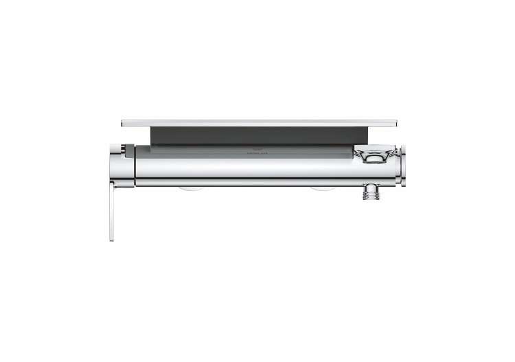 Allure mitigeur monocommande bain/douche Chromé - 32826001 - Grohe