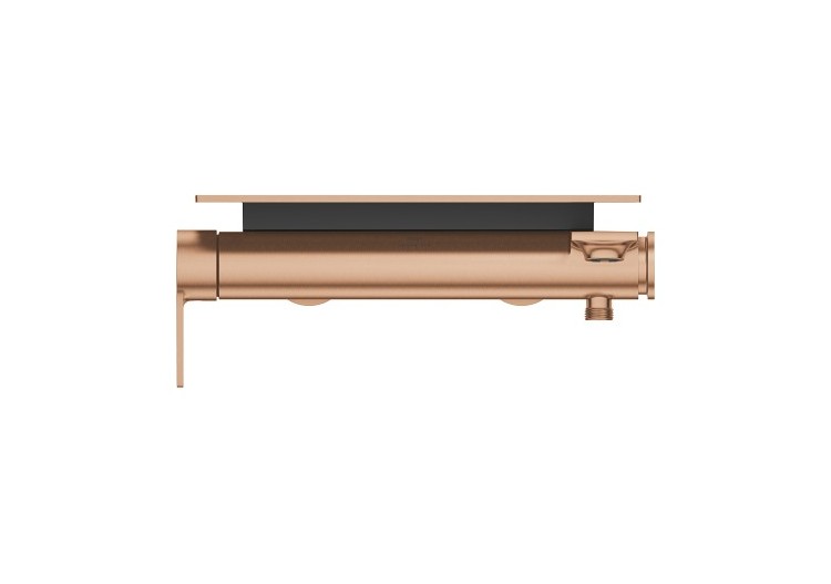 Allure mitigeur monocommande bain/douche Warm Sunset brossé - 32826DL1 - Grohe