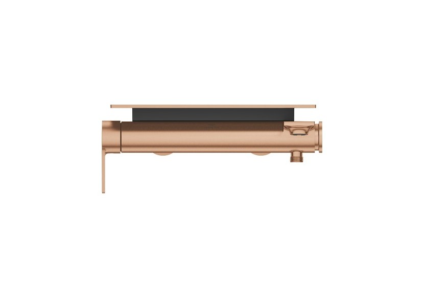 Allure mitigeur monocommande bain/douche Warm Sunset brossé - 32826DL1 - Grohe