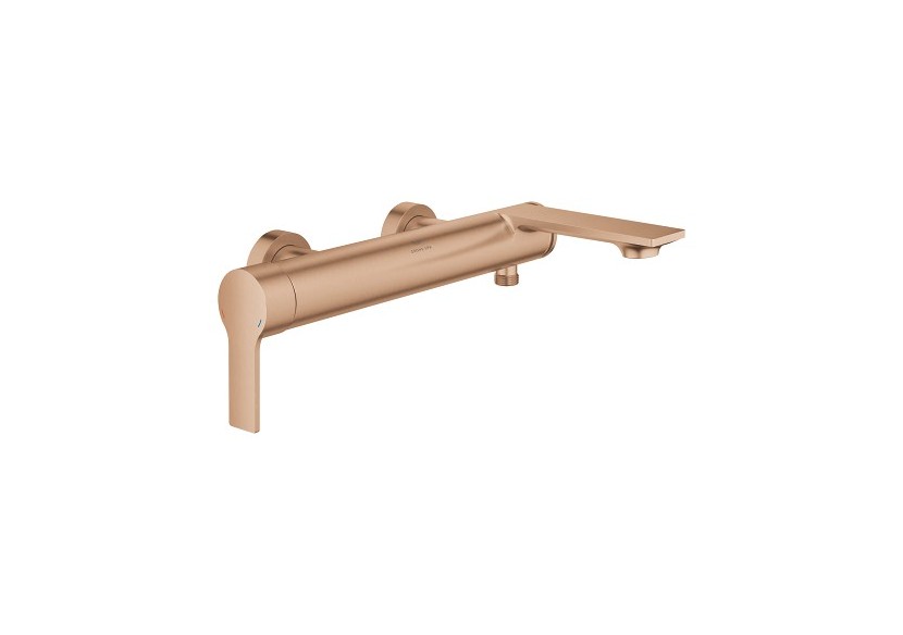 Allure mitigeur monocommande bain/douche Warm Sunset brossé - 32826DL1 - Grohe