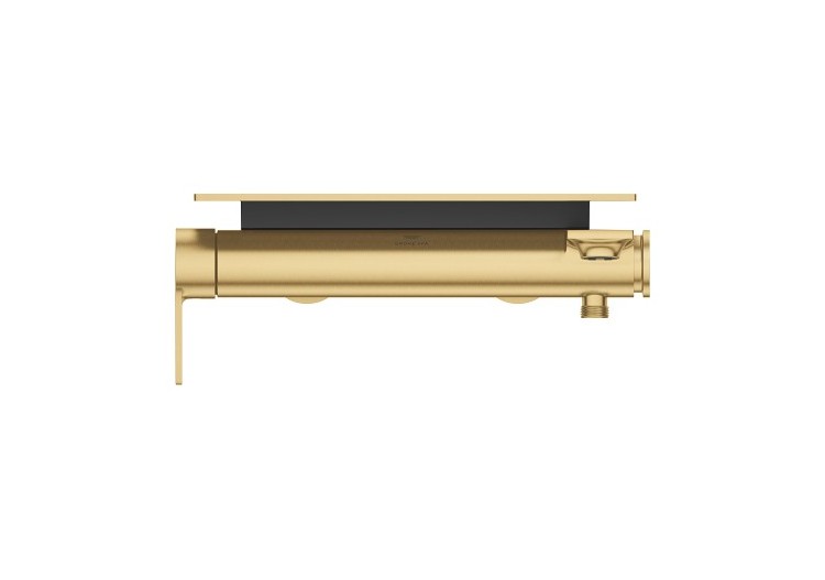 Allure mitigeur monocommande bain/douche Cool Sunrise brossé - 32826GN1 - Grohe