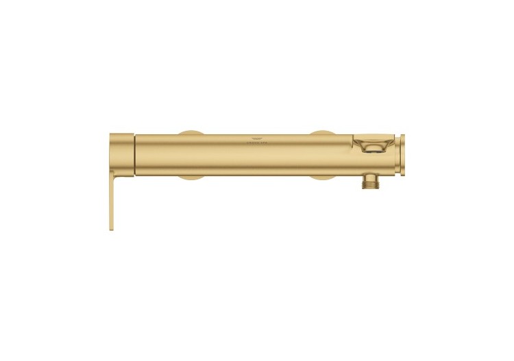 Allure mitigeur monocommande bain/douche Cool Sunrise brossé - 32826GN1 - Grohe 2