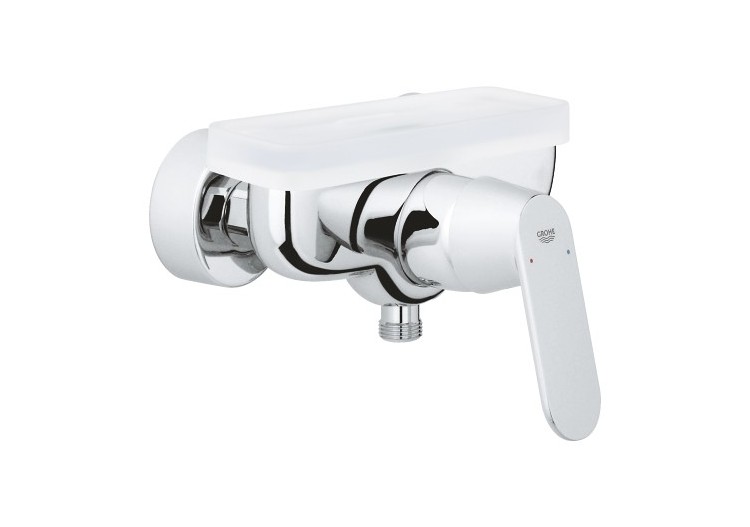 Eurosmart cosmopolitan mitigeur monocommande douche Chromé - 32838000 - Grohe