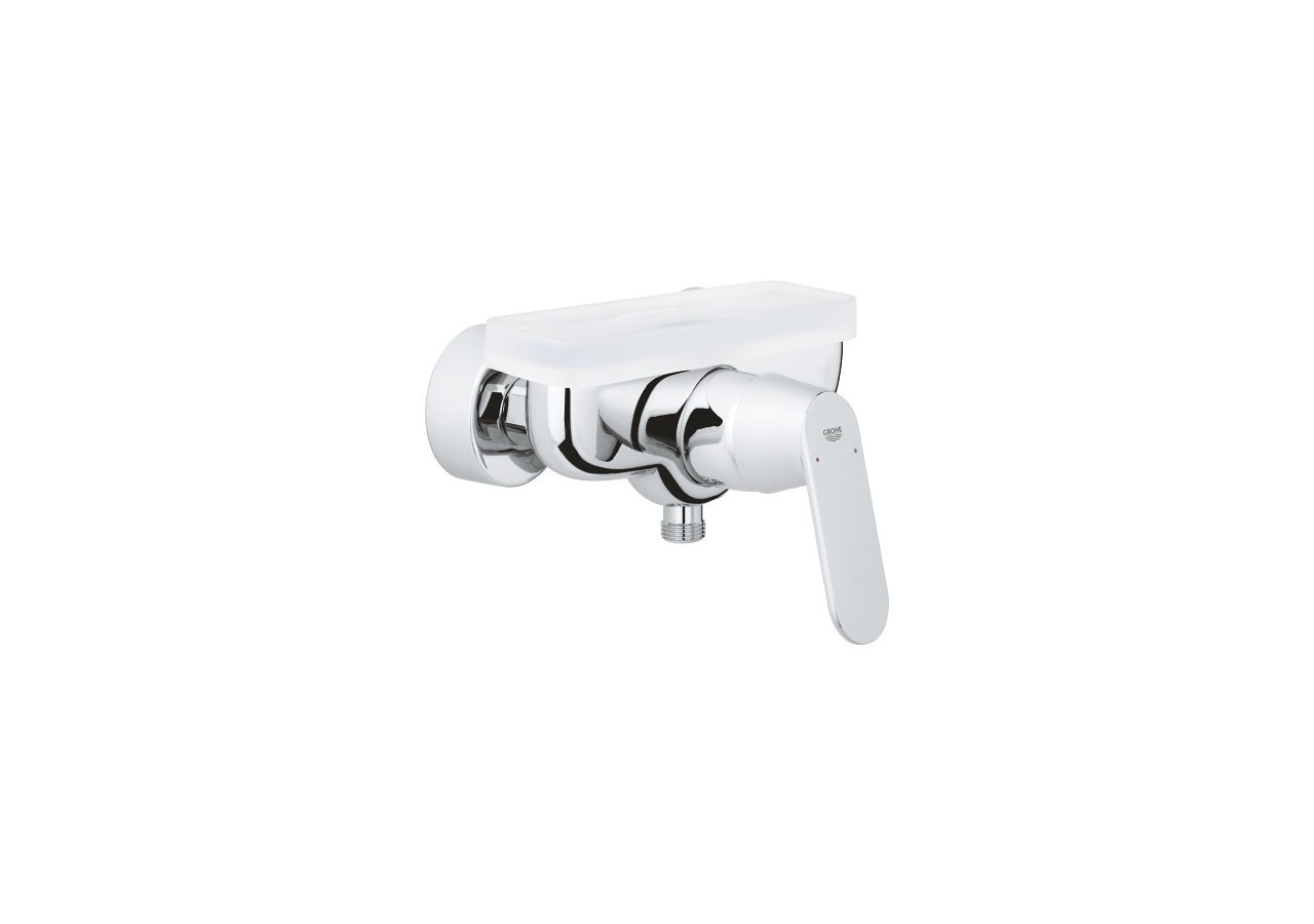Eurosmart cosmopolitan mitigeur monocommande douche Chromé - 32838000 - Grohe