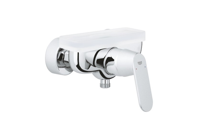 Eurosmart cosmopolitan mitigeur monocommande douche Chromé - 32838000 - Grohe