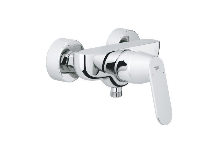 Eurosmart cosmopolitan mitigeur monocommande douche Chromé - 32838000 - Grohe 2