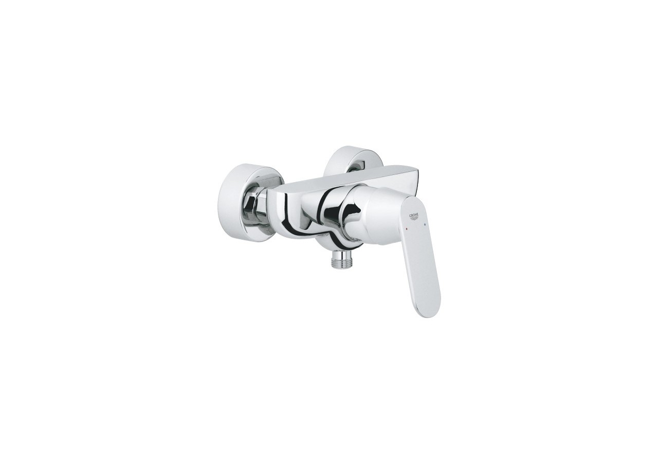 Eurosmart cosmopolitan mitigeur monocommande douche Chromé - 32838000 - Grohe