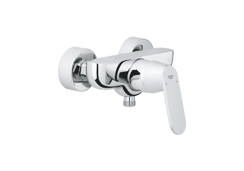 Eurosmart cosmopolitan mitigeur monocommande douche Chromé - 32838000 - Grohe