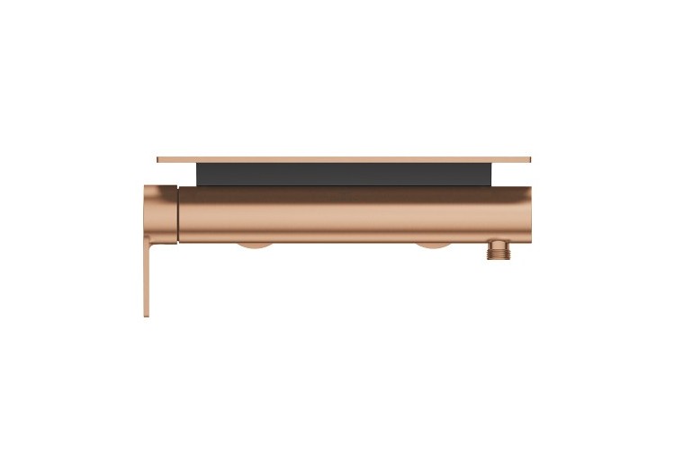 Allure mitigeur monocommande douche Warm Sunset brossé - 32846DL1 - Grohe