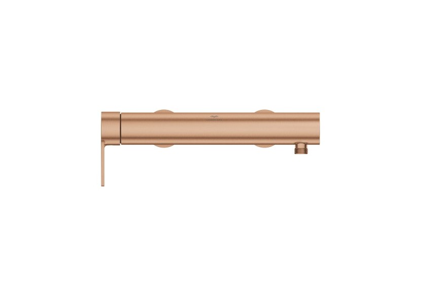 Allure mitigeur monocommande douche Warm Sunset brossé - 32846DL1 - Grohe