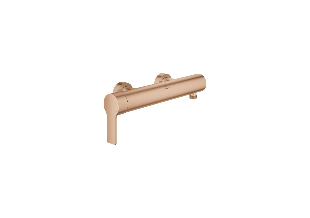 Allure mitigeur monocommande douche Warm Sunset brossé - 32846DL1 - Grohe