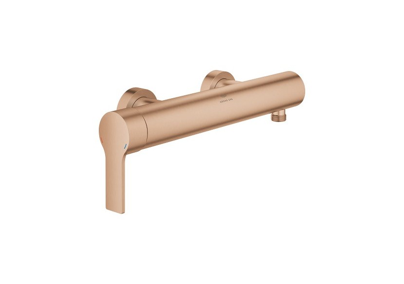 Allure mitigeur monocommande douche Warm Sunset brossé - 32846DL1 - Grohe