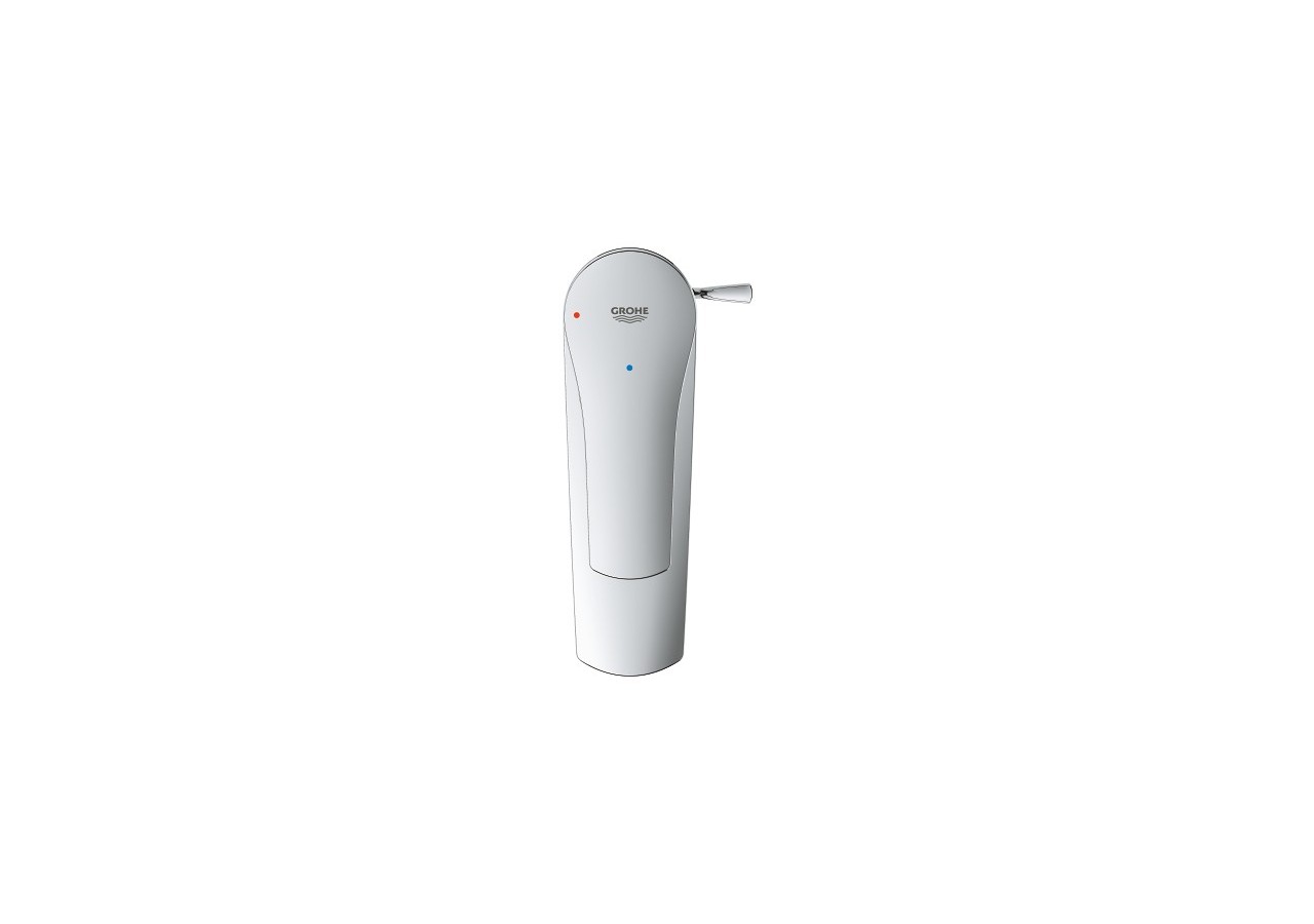 Eurosmart mitigeur monocommande lavabo taille s Chromé - 32926003 - Grohe