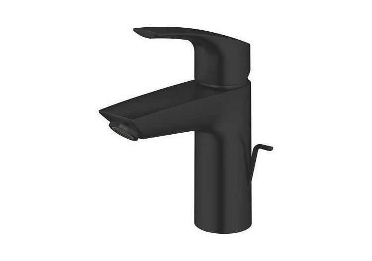 Eurosmart mitigeur monocommande lavabo taille s Noir mat - 329262433 - Grohe