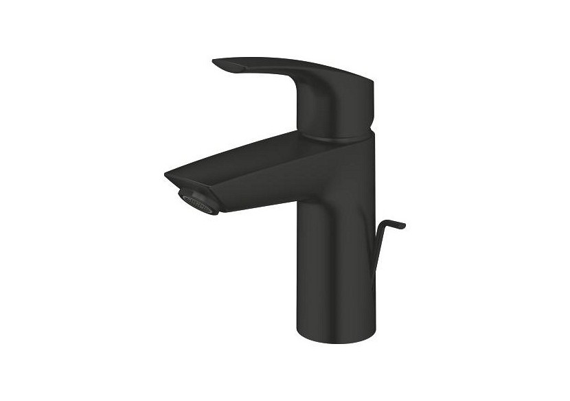 Eurosmart mitigeur monocommande lavabo taille s Noir mat - 329262433 - Grohe