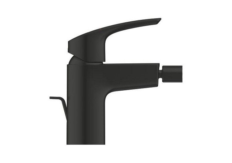 Eurosmart mitigeur monocommande bidet taille s Noir mat - 329292433 - Grohe