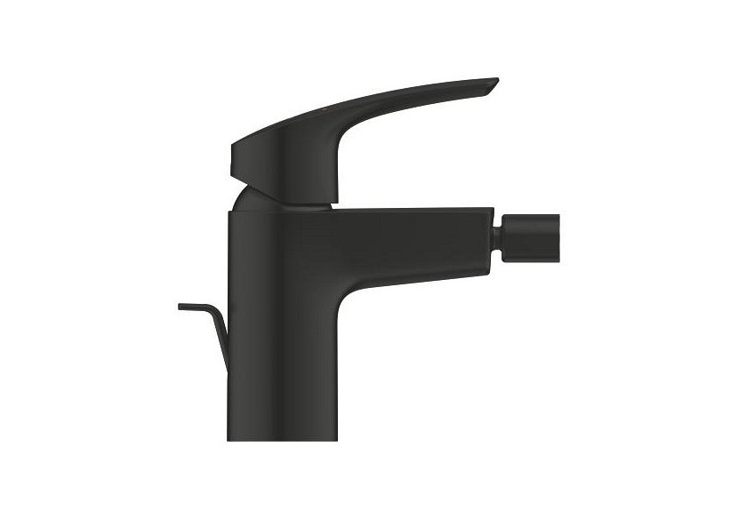 Eurosmart mitigeur monocommande bidet taille s Noir mat - 329292433 - Grohe