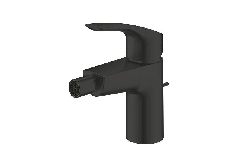 Eurosmart mitigeur monocommande bidet taille s Noir mat - 329292433 - Grohe