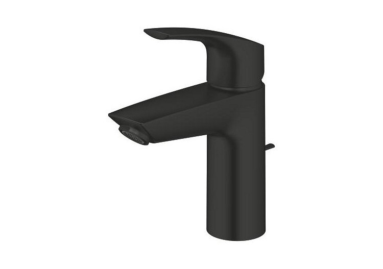 Eurosmart mitigeur monocommande lavabo taille s Noir mat - 332652433 - Grohe