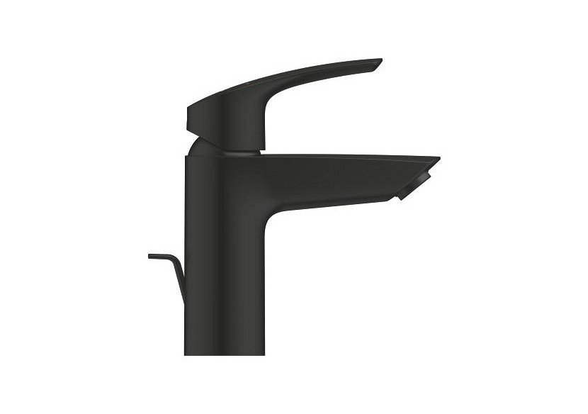 Eurosmart mitigeur monocommande lavabo taille s Noir mat - 332652433 - Grohe