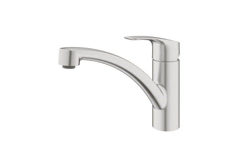 Eurosmart mitigeur monocommande evier Supersteel - 33281DC3 - Grohe