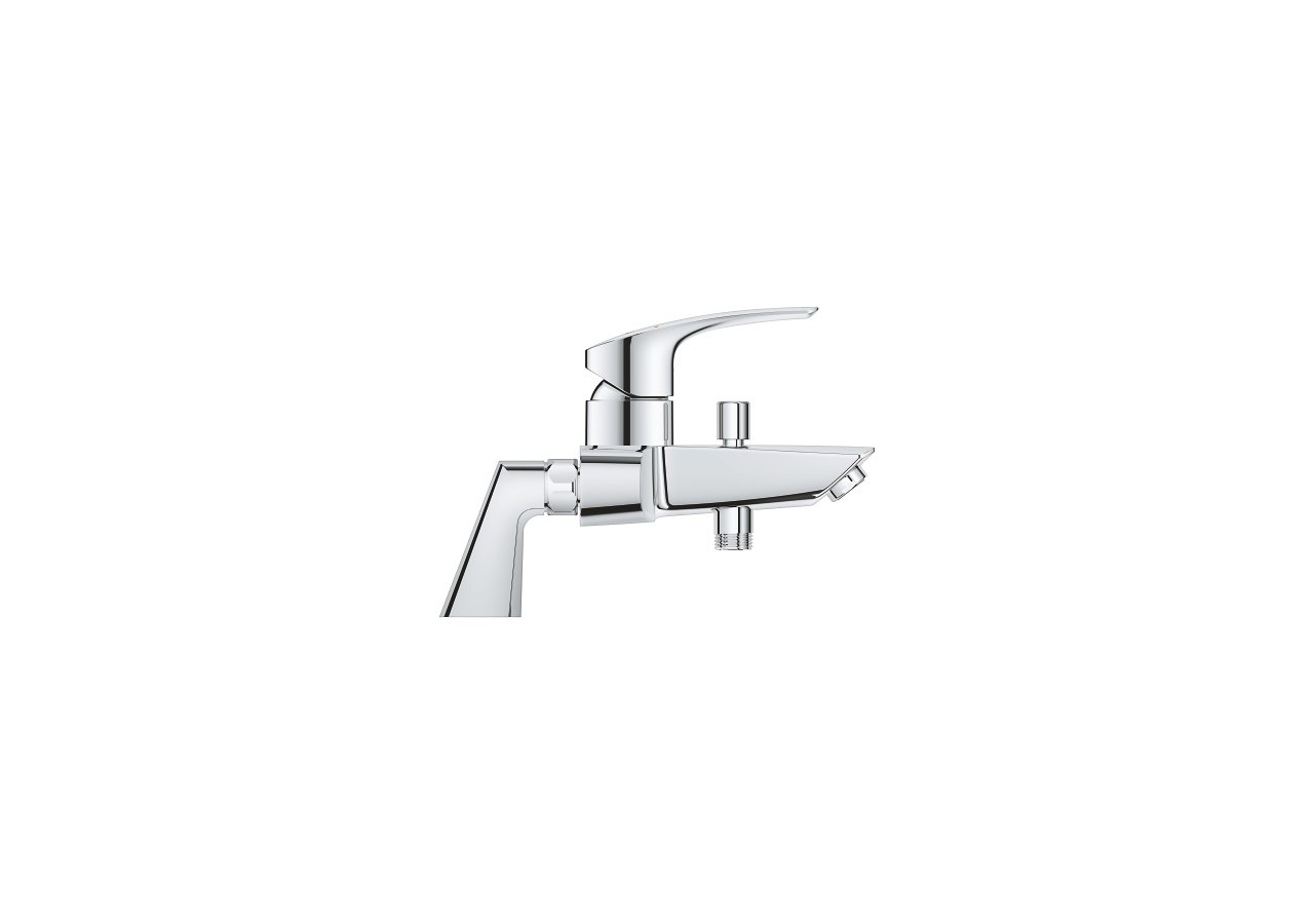 Eurosmart mitigeur monocommande bain / douche Chromé - 33303003 - Grohe