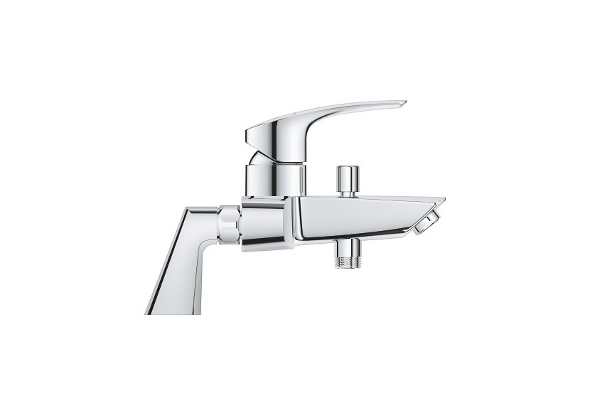 Eurosmart mitigeur monocommande bain / douche Chromé - 33303003 - Grohe