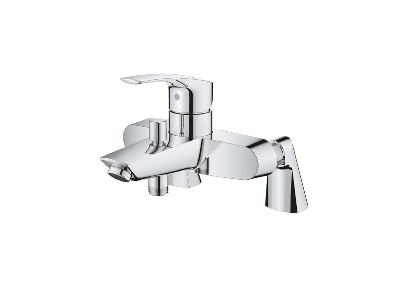 Eurosmart mitigeur monocommande bain / douche Chromé - 33303003 - Grohe