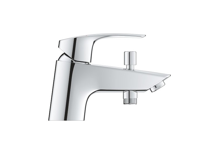 Eurosmart mitigeur monocommande bain / douche Chromé - 33412003 - Grohe