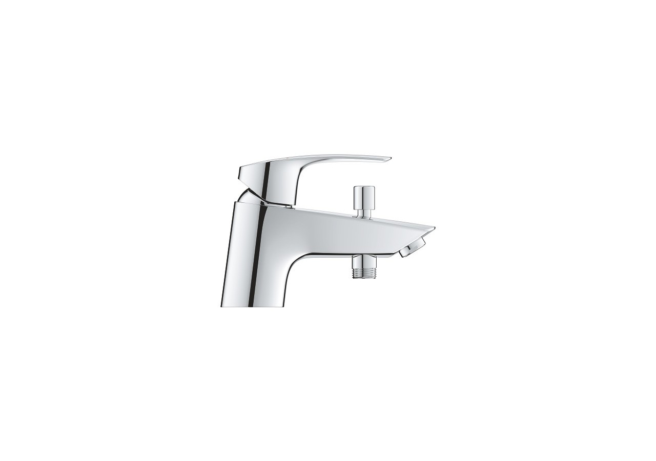 Eurosmart mitigeur monocommande bain / douche Chromé - 33412003 - Grohe