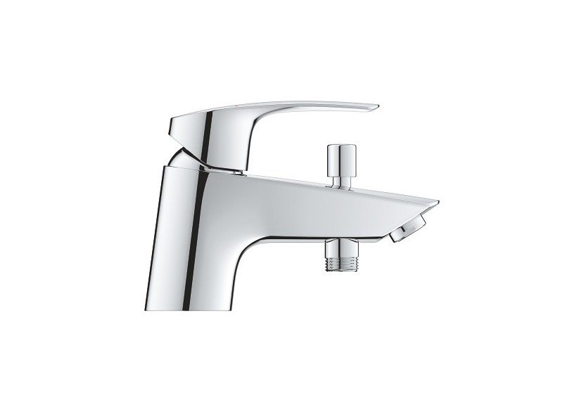 Eurosmart mitigeur monocommande bain / douche Chromé - 33412003 - Grohe