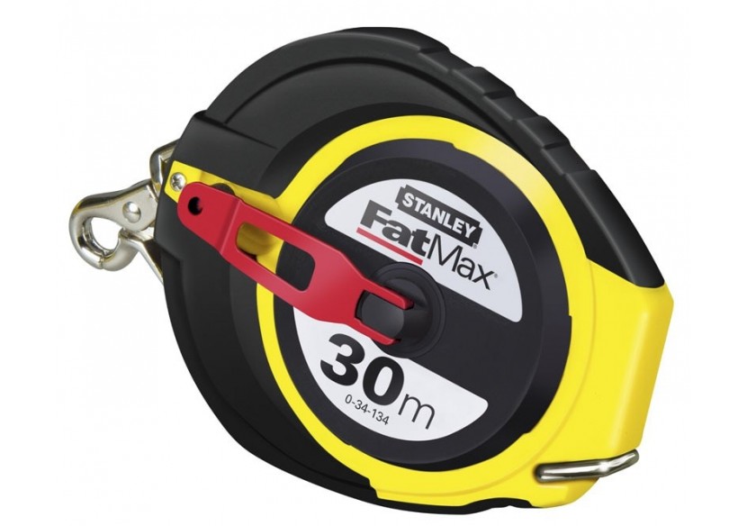 Mesure Longue 30 X 10Mm Ruban Inox   - Fatmax : Confort'Mat