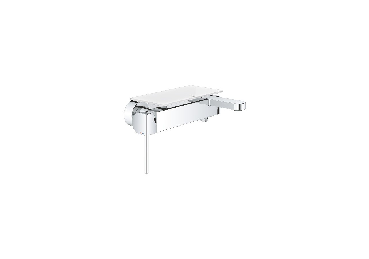 Grohe plus mitigeur monocommande bain / douche Chromé - 33553003 - Grohe