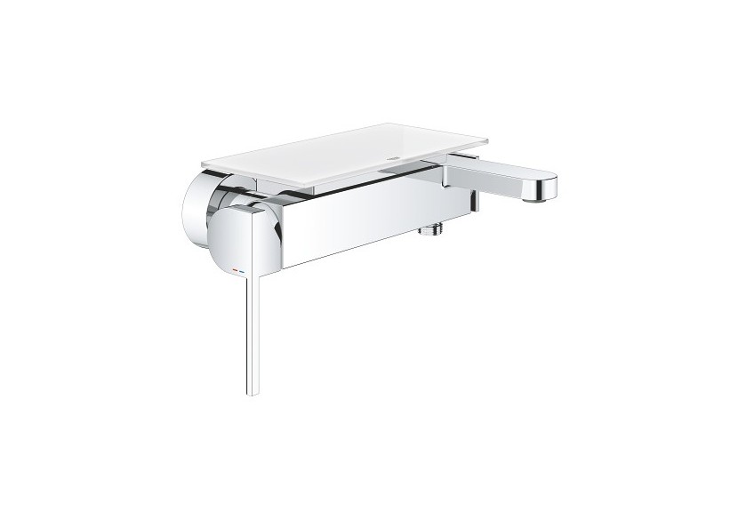 Grohe plus mitigeur monocommande bain / douche Chromé - 33553003 - Grohe