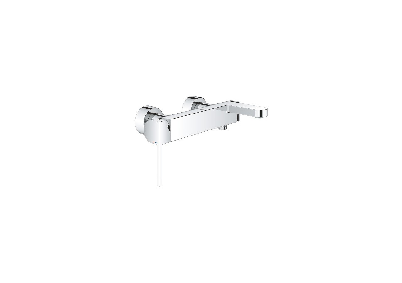 Grohe plus mitigeur monocommande bain / douche Chromé - 33553003 - Grohe