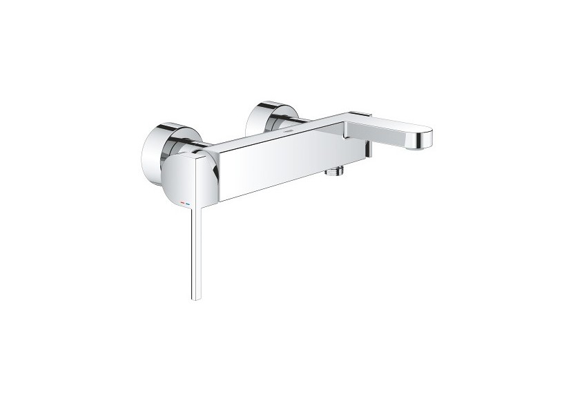 Grohe plus mitigeur monocommande bain / douche Chromé - 33553003 - Grohe