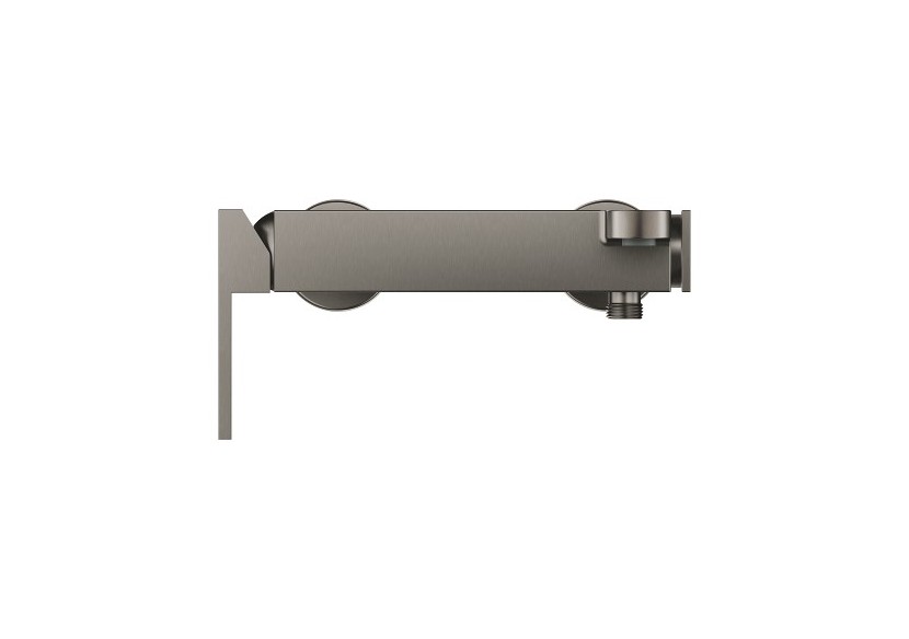 Grohe plus mitigeur monocommande bain / douche Hard Graphite brossé - 33553AL3 - Grohe
