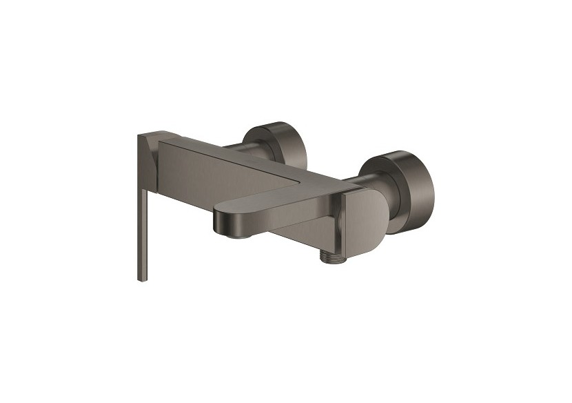 Grohe plus mitigeur monocommande bain / douche Hard Graphite brossé - 33553AL3 - Grohe