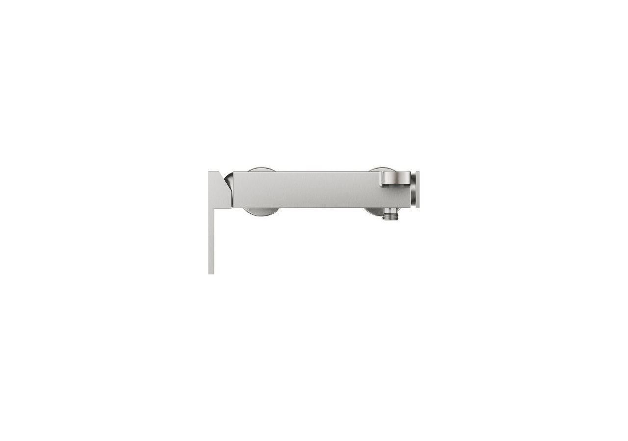 Grohe plus mitigeur monocommande bain / douche Supersteel - 33553DC3 - Grohe