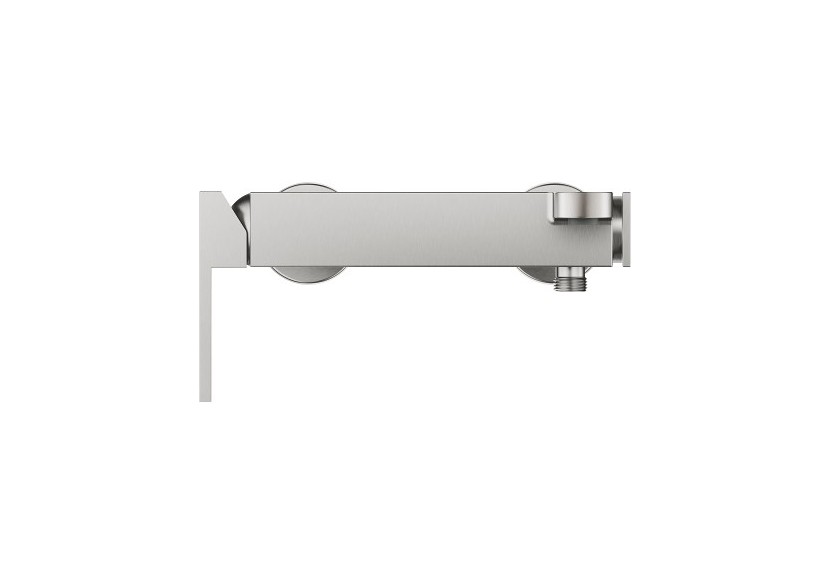 Grohe plus mitigeur monocommande bain / douche Supersteel - 33553DC3 - Grohe