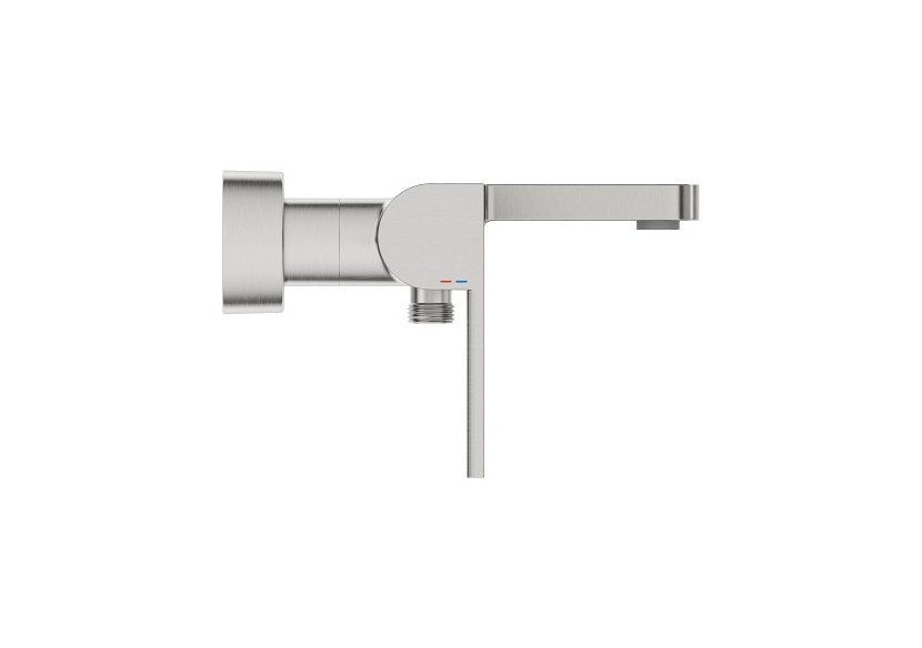 Grohe plus mitigeur monocommande bain / douche Supersteel - 33553DC3 - Grohe