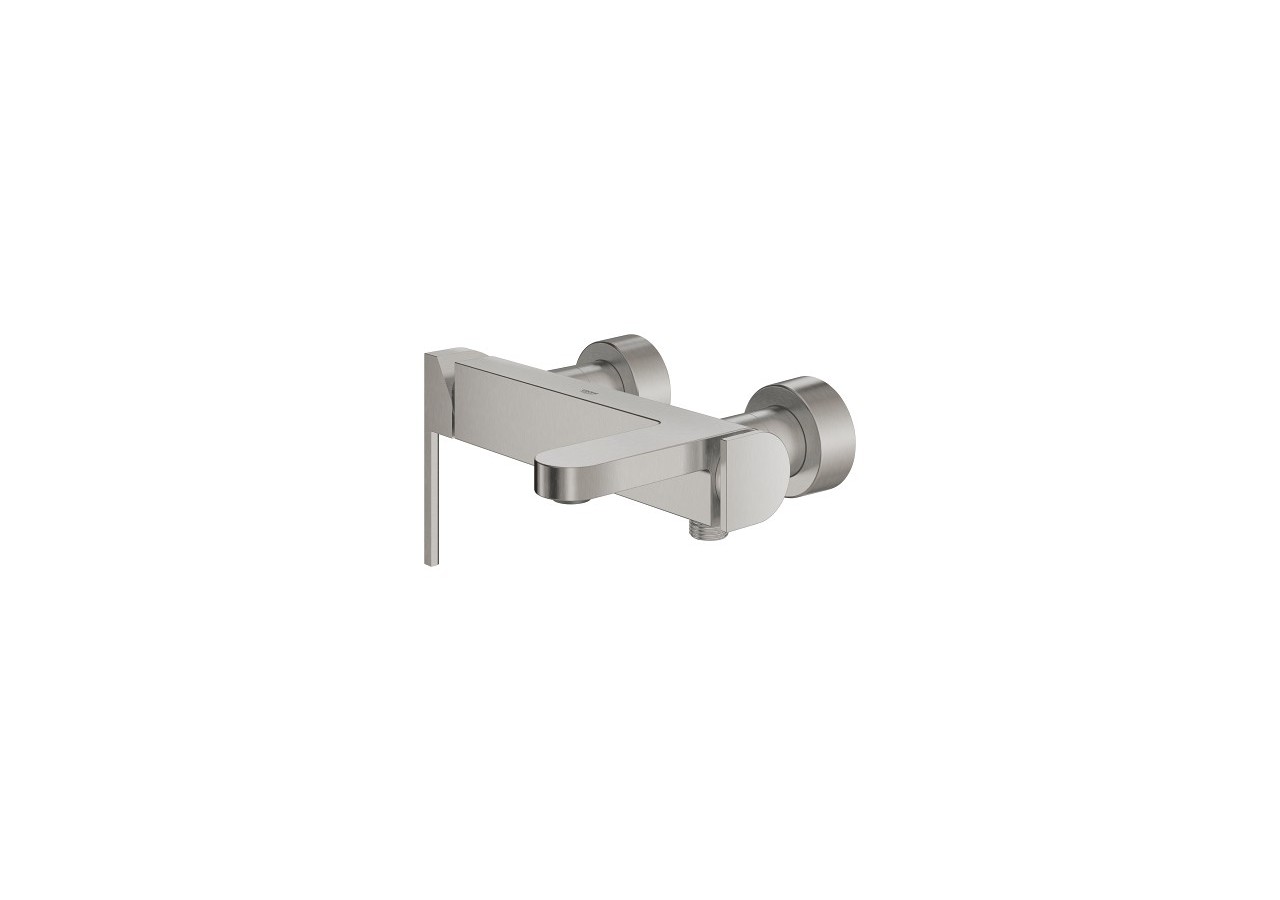 Grohe plus mitigeur monocommande bain / douche Supersteel - 33553DC3 - Grohe