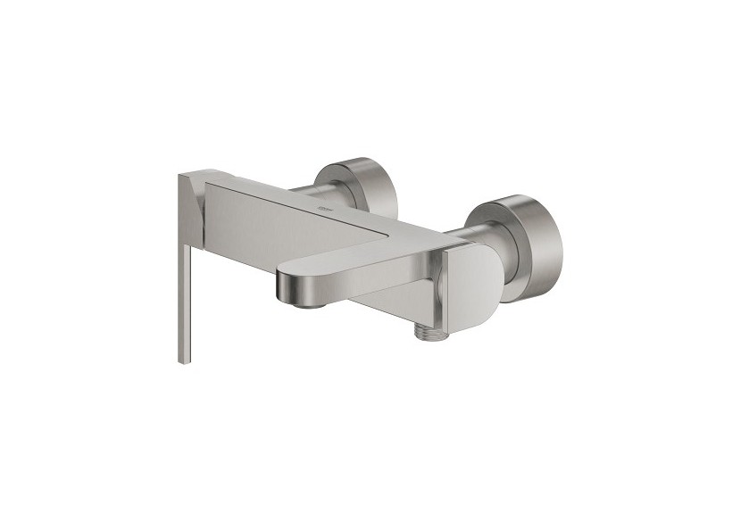 Grohe plus mitigeur monocommande bain / douche Supersteel - 33553DC3 - Grohe