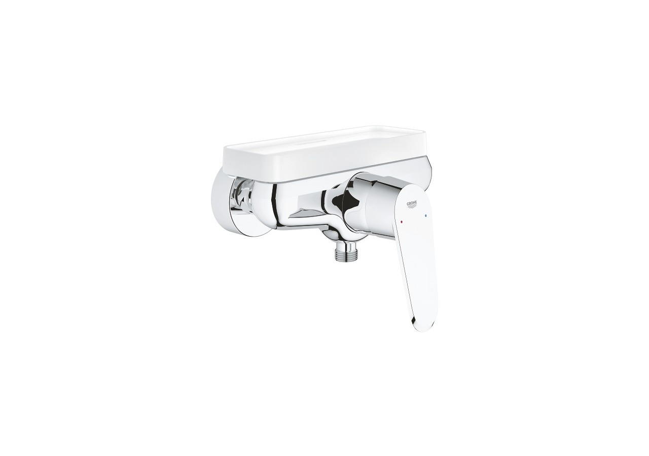 Eurodisc cosmopolitan mitigeur monocommande douche Chromé - 33569002 - Grohe