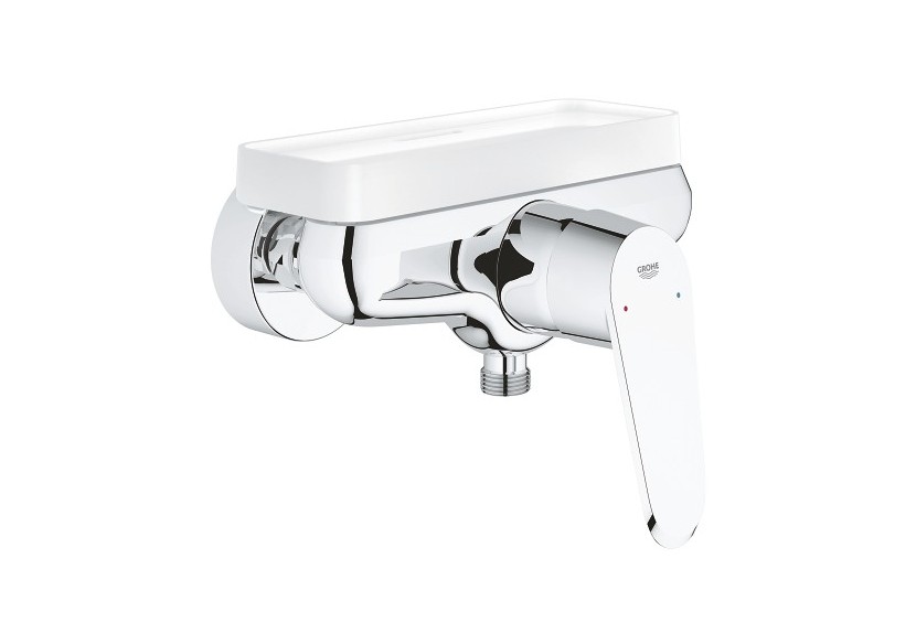 Eurodisc cosmopolitan mitigeur monocommande douche Chromé - 33569002 - Grohe