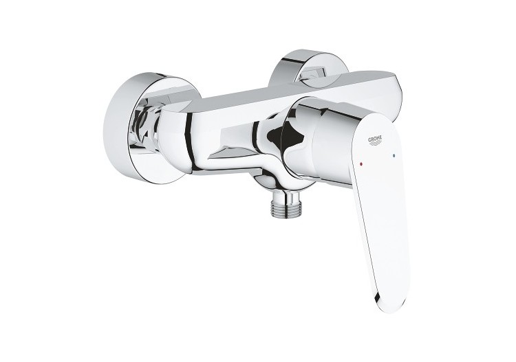 Eurodisc cosmopolitan mitigeur monocommande douche Chromé - 33569002 - Grohe 2