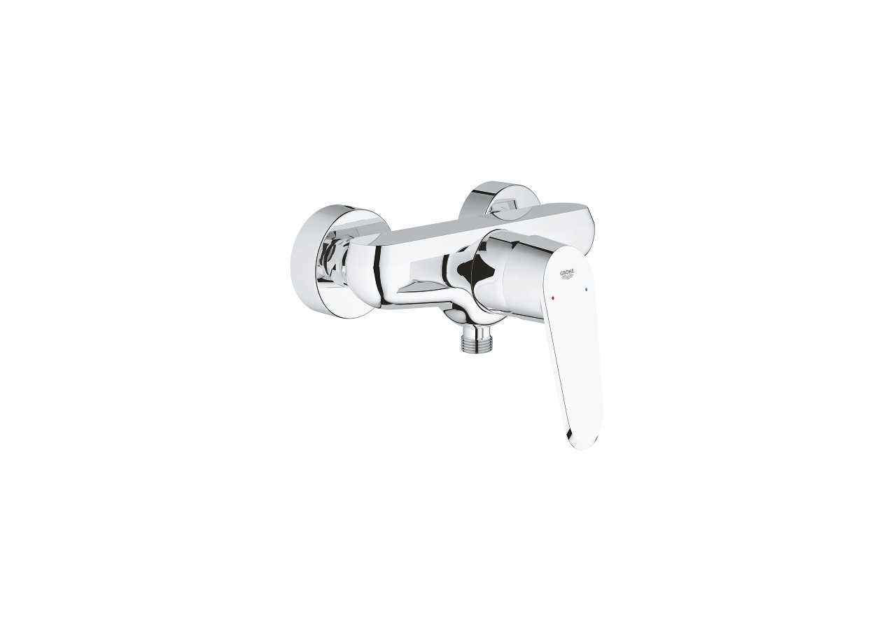 Eurodisc cosmopolitan mitigeur monocommande douche Chromé - 33569002 - Grohe
