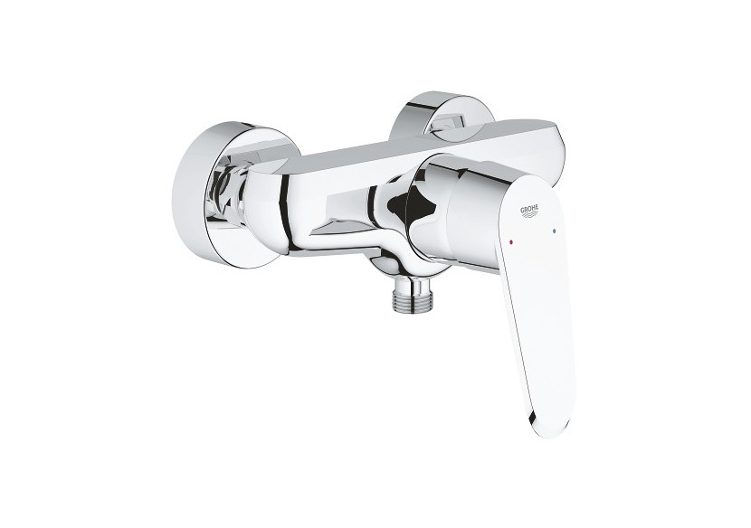 Eurodisc cosmopolitan mitigeur monocommande douche Chromé - 33569002 - Grohe
