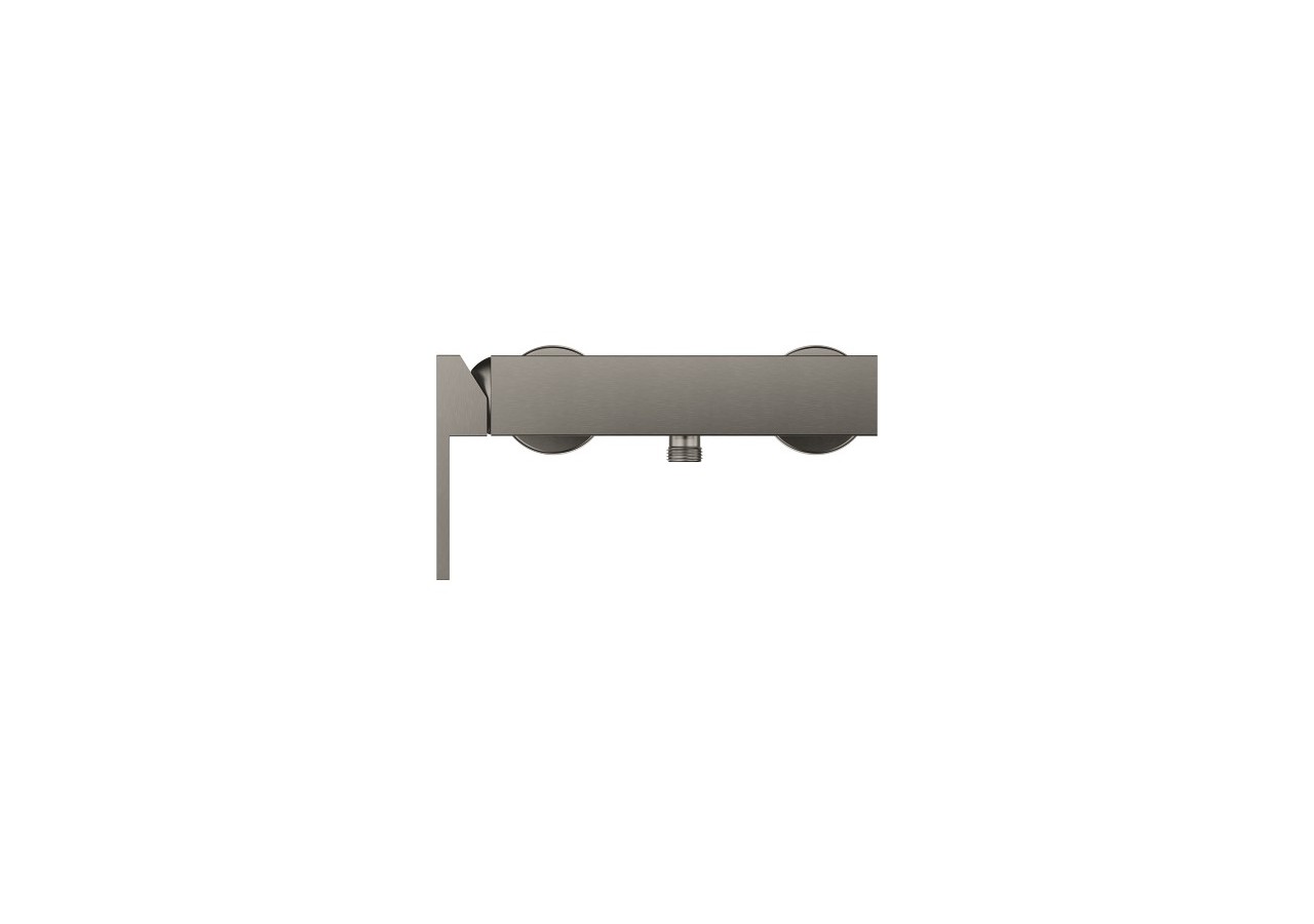 Grohe plus mitigeur monocommande douche Hard Graphite brossé - 33577AL3 - Grohe